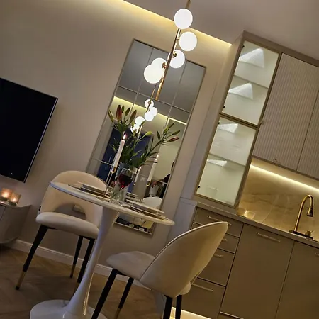 Daire Perla Slonca Premium Private Parking Szczecin