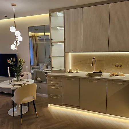 Perla Slonca Premium Private Parking Appartamento Stettino