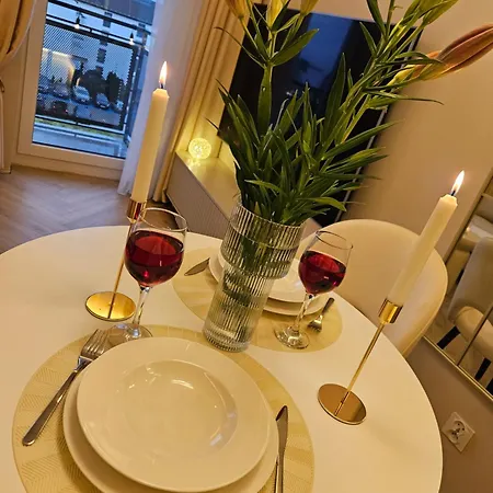 Daire Perla Slonca Premium Private Parking