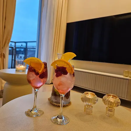 Perla Slonca Premium Private Parking Szczecin