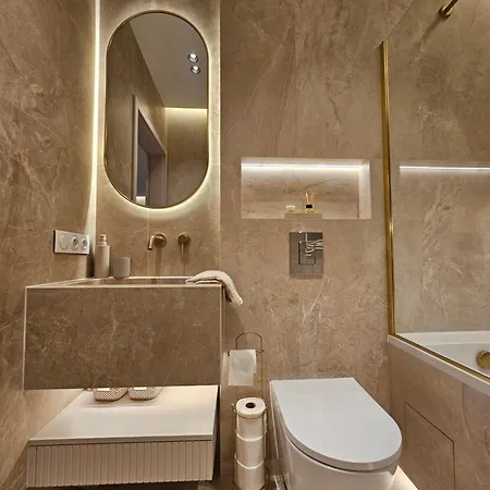 Perla Slonca Premium Private Parking *