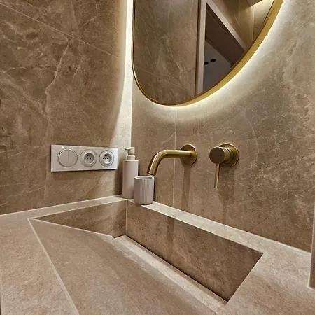 Perla Slonca Premium Private Parking Daire Szczecin