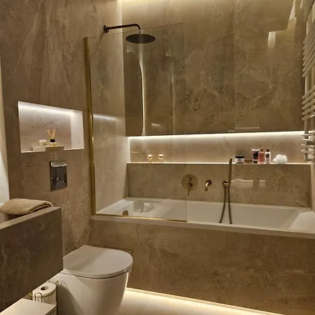 Perla Slonca Premium Private Parking Daire Szczecin