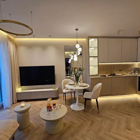 Perla Slonca Premium Private Parking *