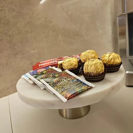 Perla Slonca Premium Private Parking Appartamento Stettino