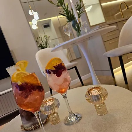 Perla Slonca Premium Private Parking Appartamento Stettino