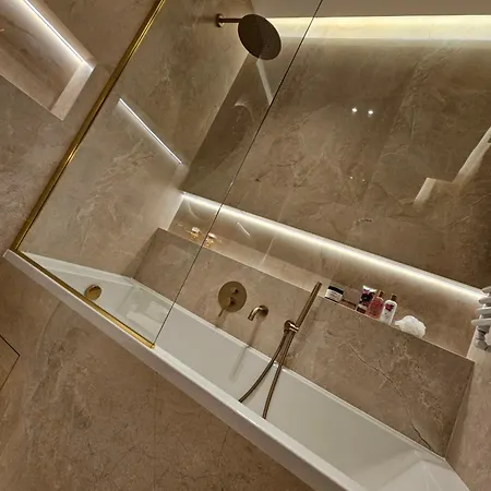 Perla Slonca Premium Private Parking Appartamento Stettino