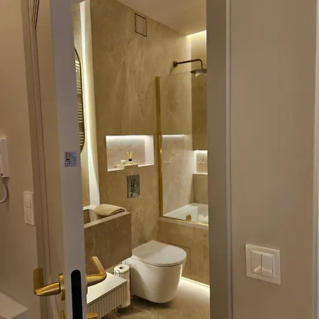 Daire Perla Slonca Premium Private Parking