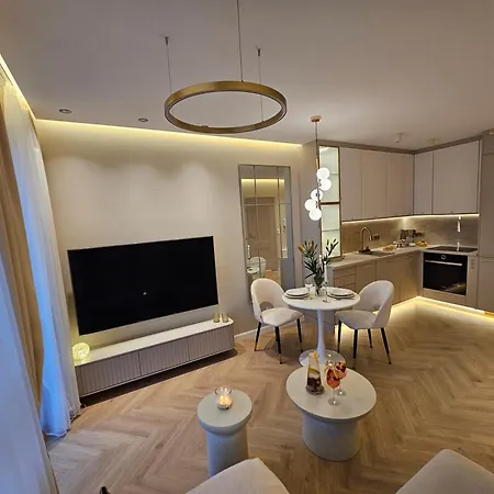 Daire Perla Slonca Premium Private Parking