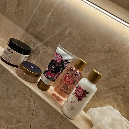 Daire Perla Slonca Premium Private Parking Szczecin