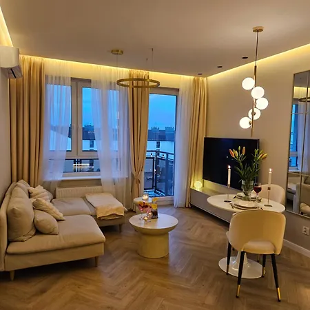 Perla Slonca Premium Private Parking Daire