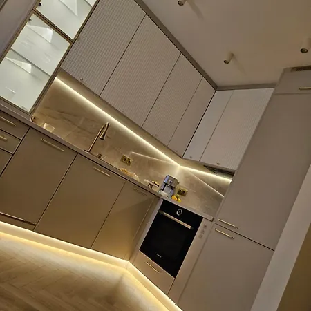 Perla Slonca Premium Private Parking