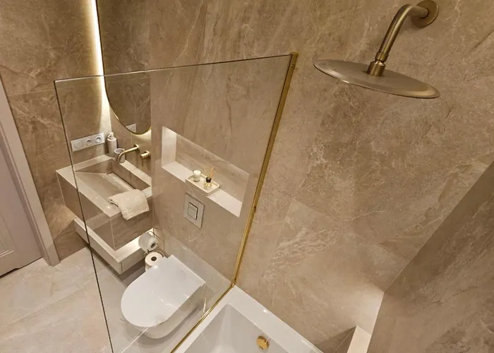 Perla Slonca Premium Private Parking * Stettin