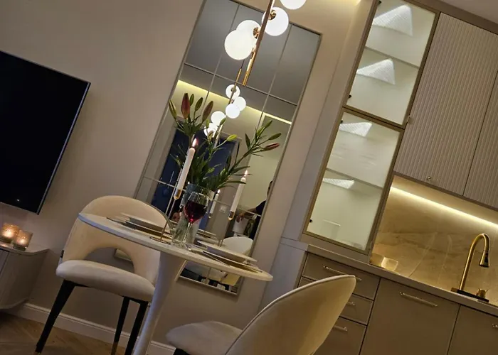 Lejlighed Perla Slonca Premium Private Parking Stettin