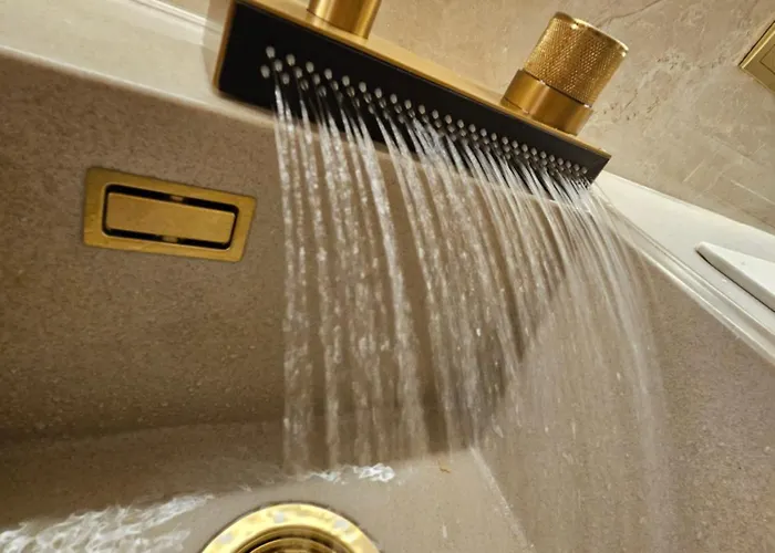 Lejlighed Perla Slonca Premium Private Parking Stettin