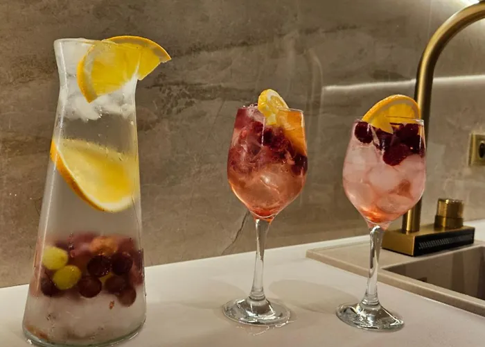 Lejlighed Perla Slonca Premium Private Parking Stettin