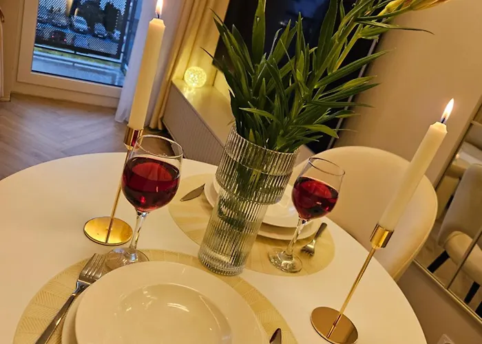 Lejlighed Perla Slonca Premium Private Parking