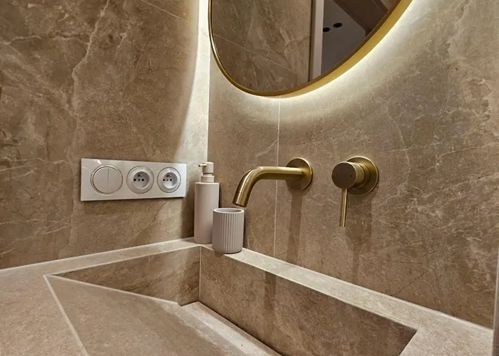 Perla Slonca Premium Private Parking Lejlighed Stettin