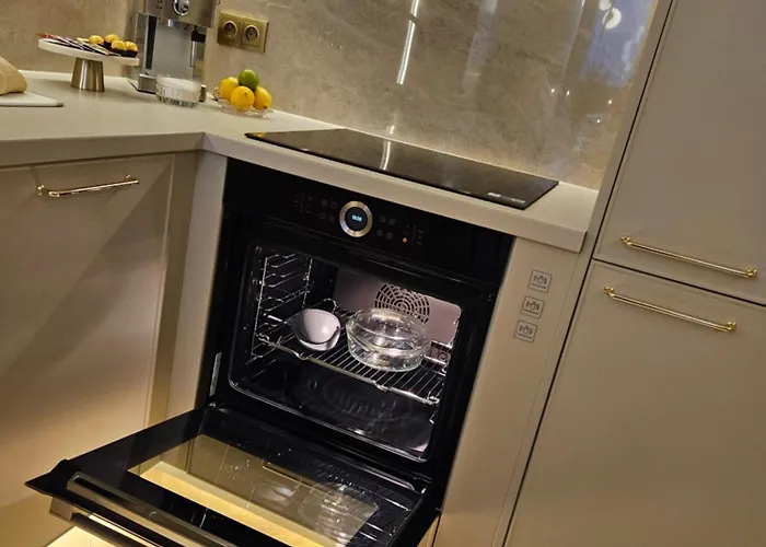 Perla Slonca Premium Private Parking Lejlighed