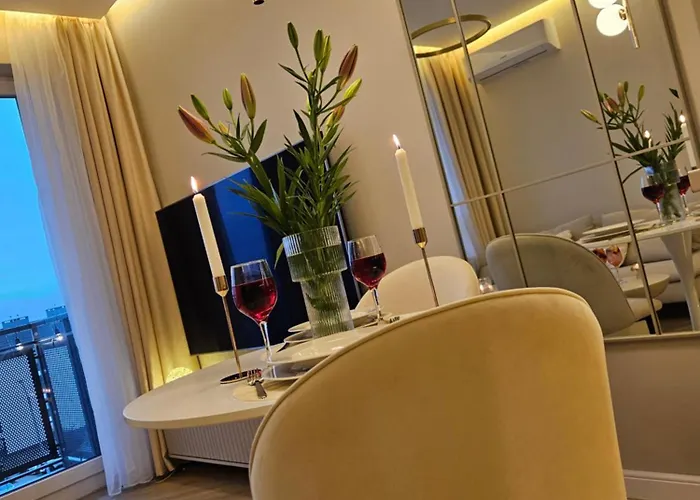 Lejlighed Perla Slonca Premium Private Parking *