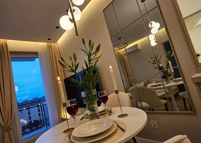 Lejlighed Perla Slonca Premium Private Parking Stettin