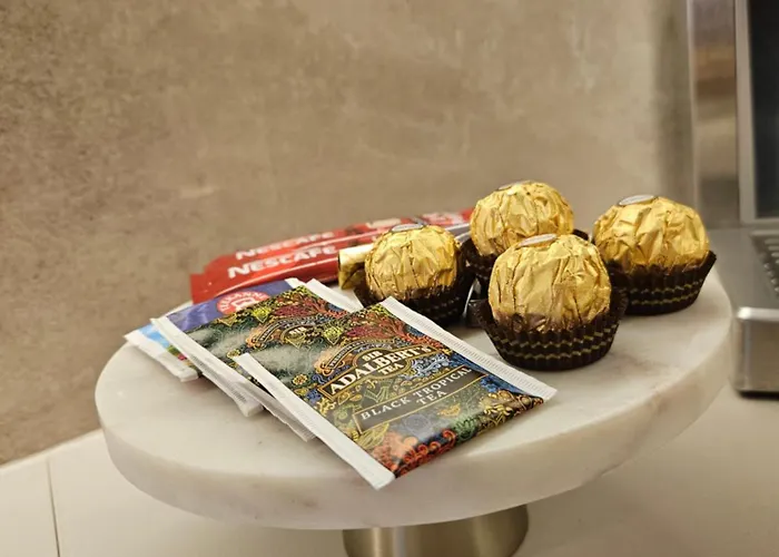 Perla Slonca Premium Private Parking Lejlighed Stettin