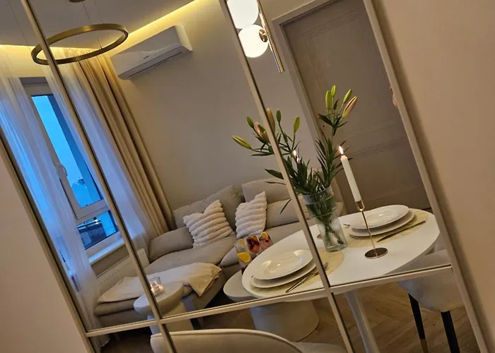 Perla Slonca Premium Private Parking * Stettin