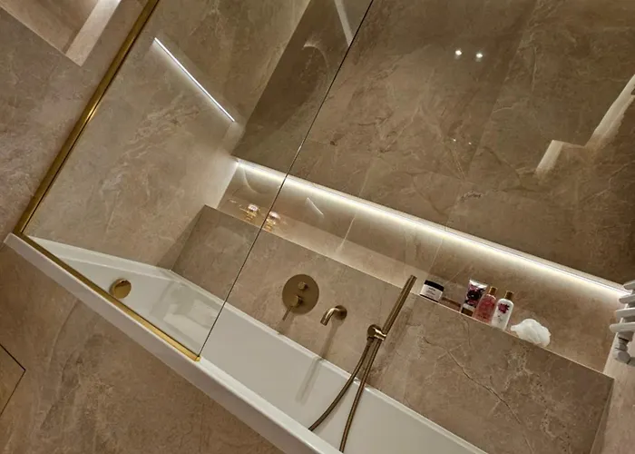 Perla Slonca Premium Private Parking Lejlighed Stettin