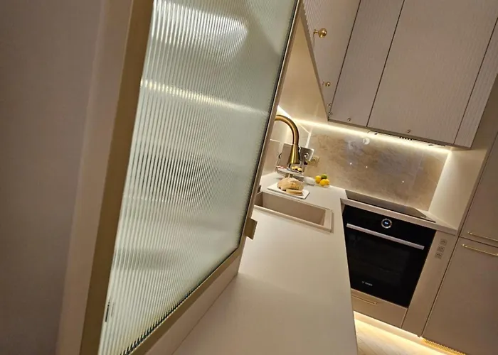 Perla Slonca Premium Private Parking Lejlighed *