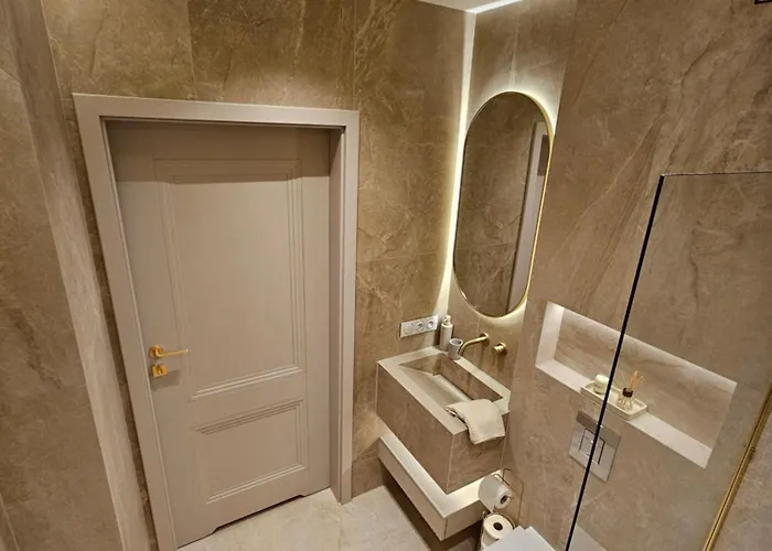 Lejlighed Perla Slonca Premium Private Parking *