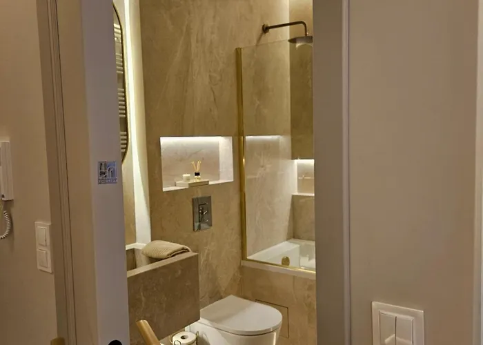 Lejlighed Perla Slonca Premium Private Parking