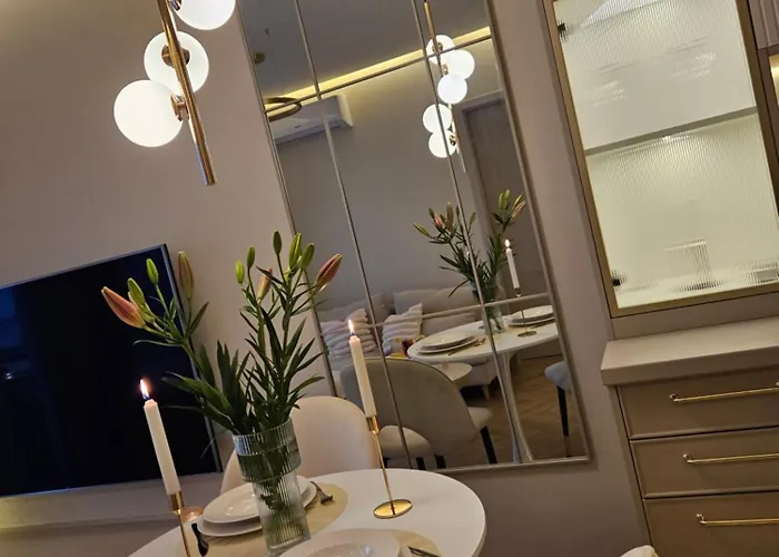 Lejlighed Perla Slonca Premium Private Parking Stettin