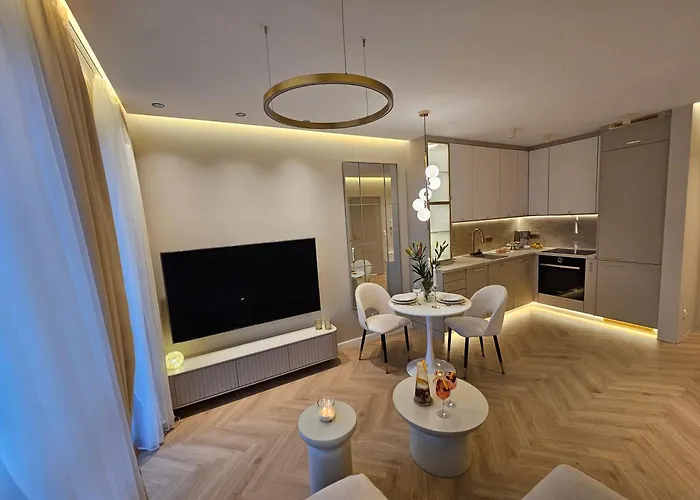 Lejlighed Perla Slonca Premium Private Parking