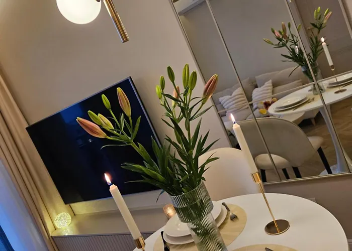 Lejlighed Perla Slonca Premium Private Parking *