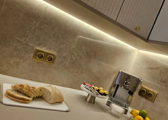 Lejlighed Perla Slonca Premium Private Parking *