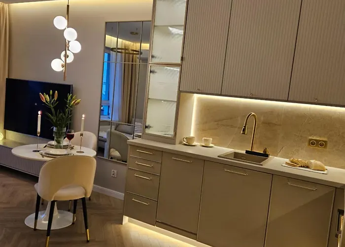 Perla Slonca Premium Private Parking * Stettin