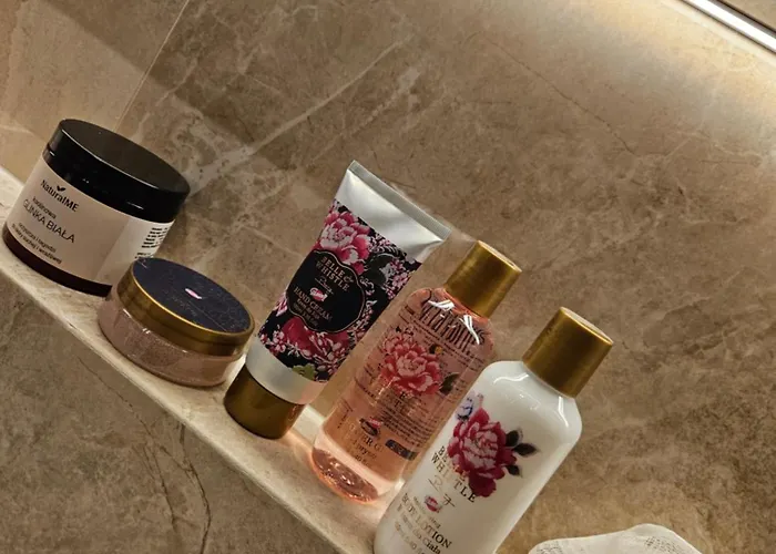 Lejlighed Perla Slonca Premium Private Parking Stettin