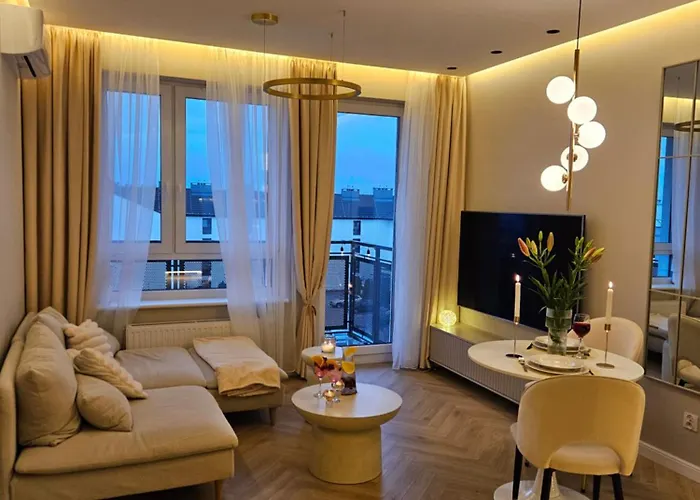 Perla Slonca Premium Private Parking Lejlighed