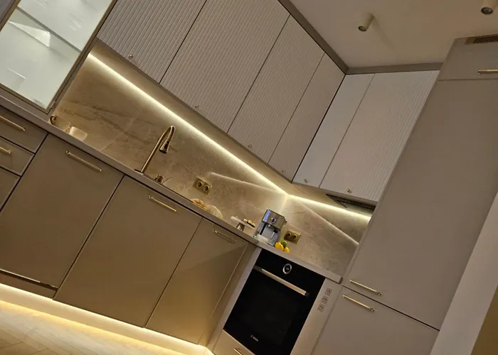 Perla Slonca Premium Private Parking